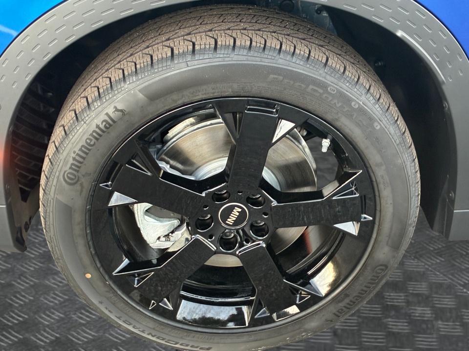 2027 MINI Countryman S