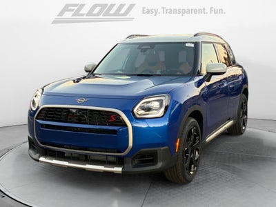 2027 MINI Countryman S