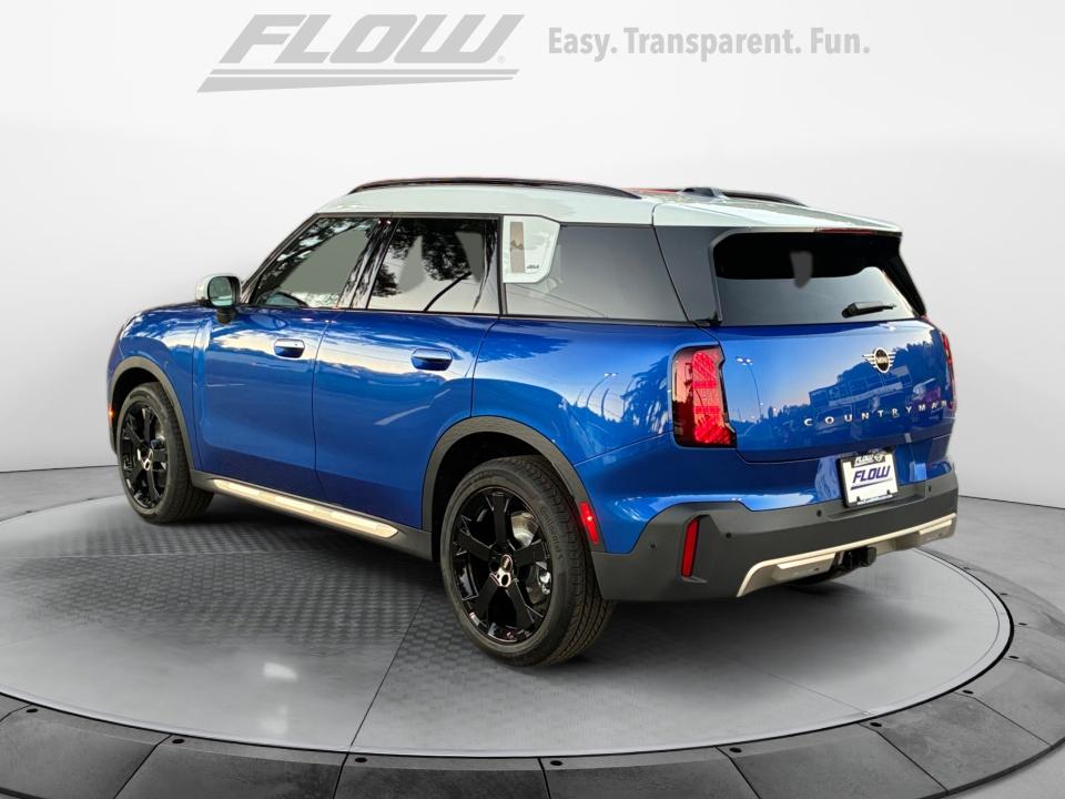 2027 MINI Countryman S