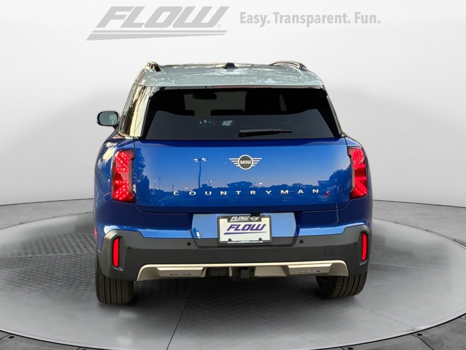 2027 MINI Countryman S