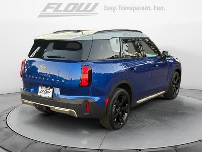 2027 MINI Countryman S