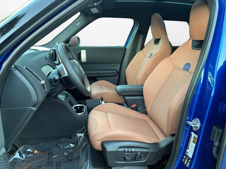 2027 MINI Countryman S