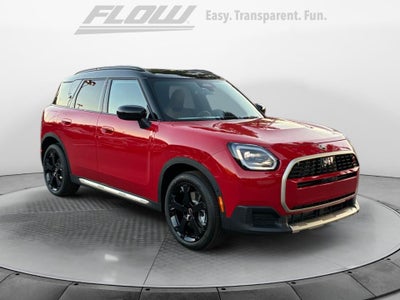 2027 MINI Countryman S