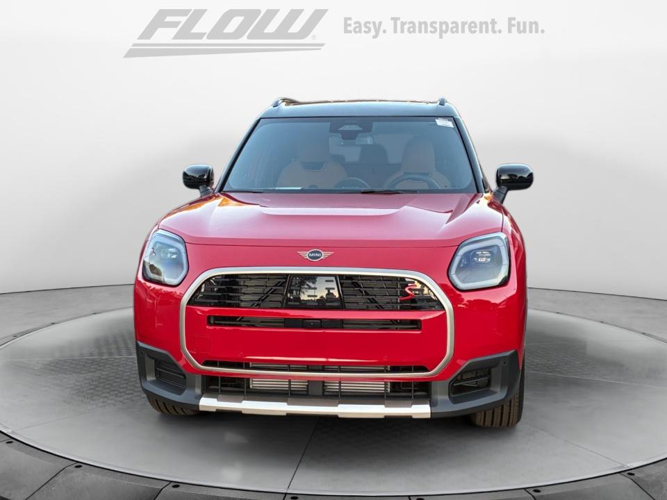 2027 MINI Countryman S