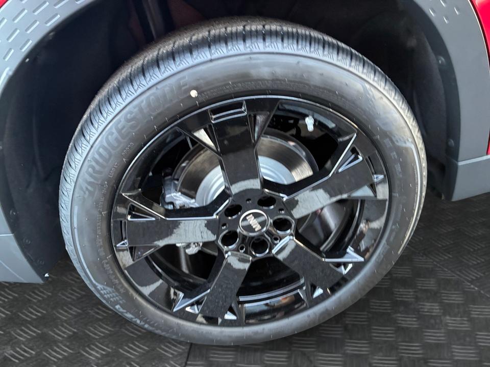 2027 MINI Countryman S