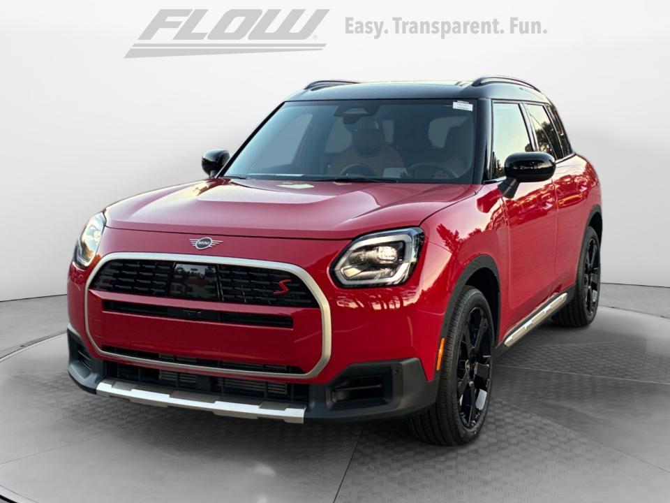 2027 MINI Countryman S