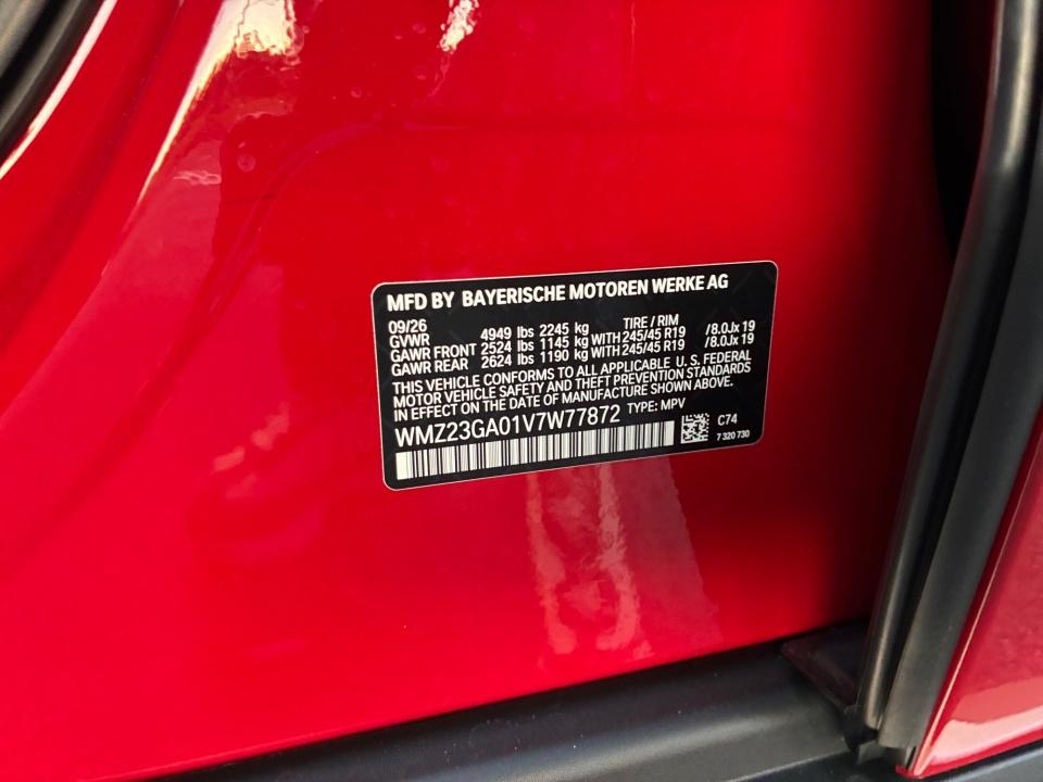 2027 MINI Countryman S