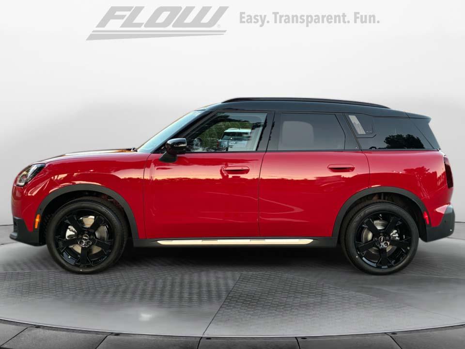 2027 MINI Countryman S