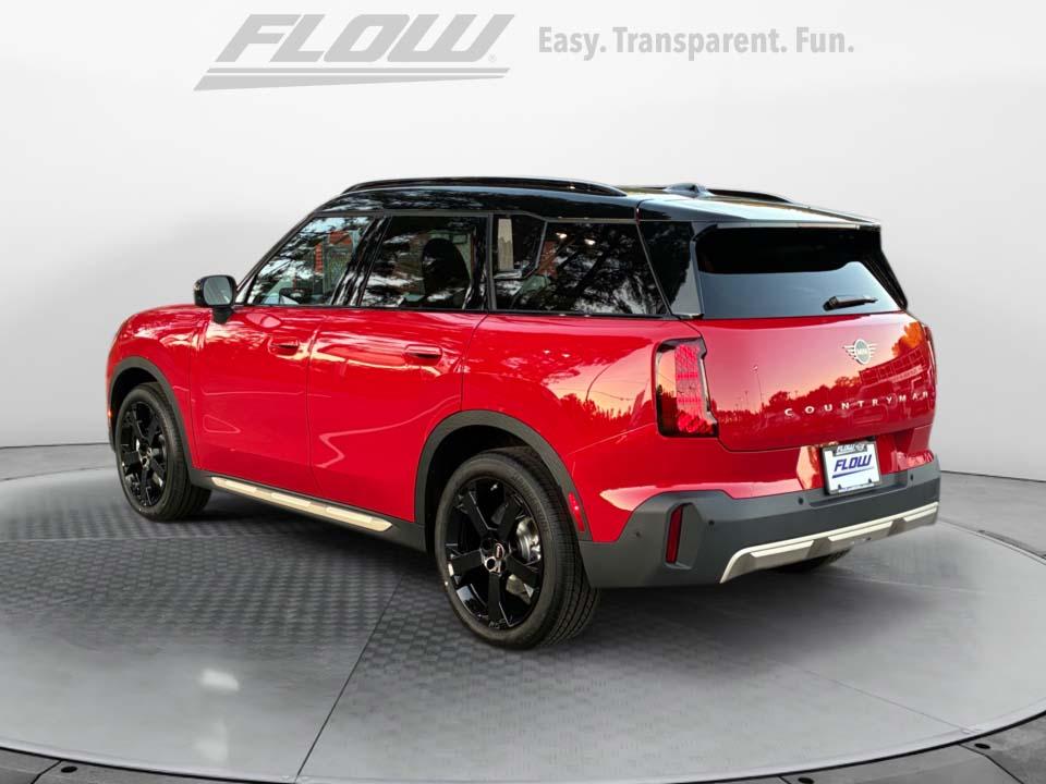 2027 MINI Countryman S