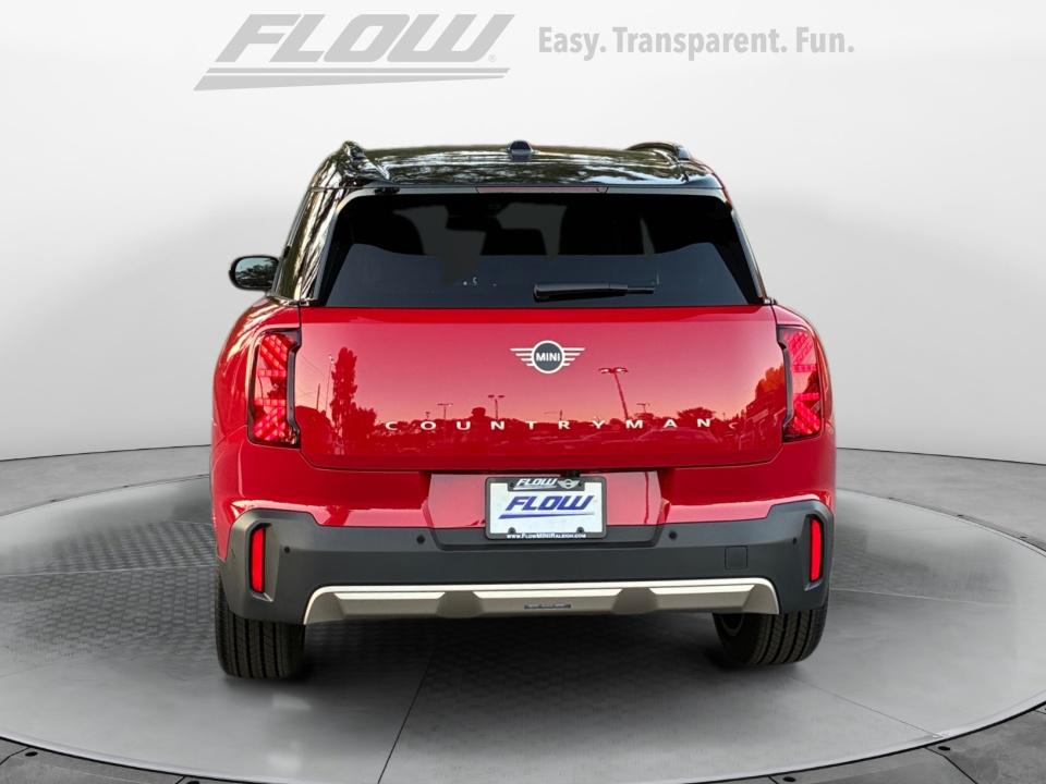 2027 MINI Countryman S