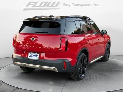 2027 MINI Countryman S