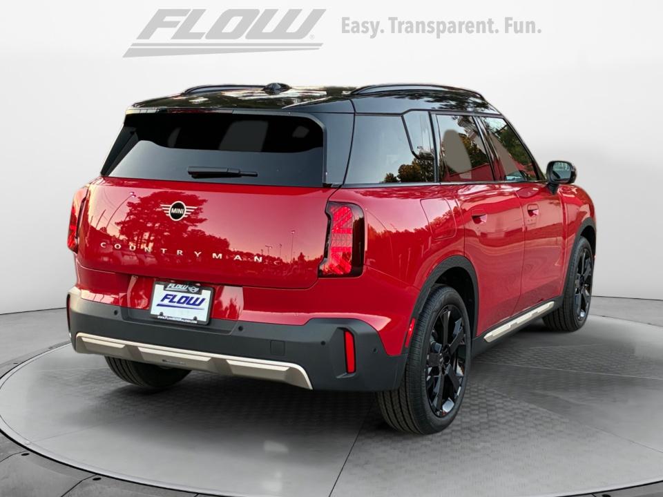 2027 MINI Countryman S
