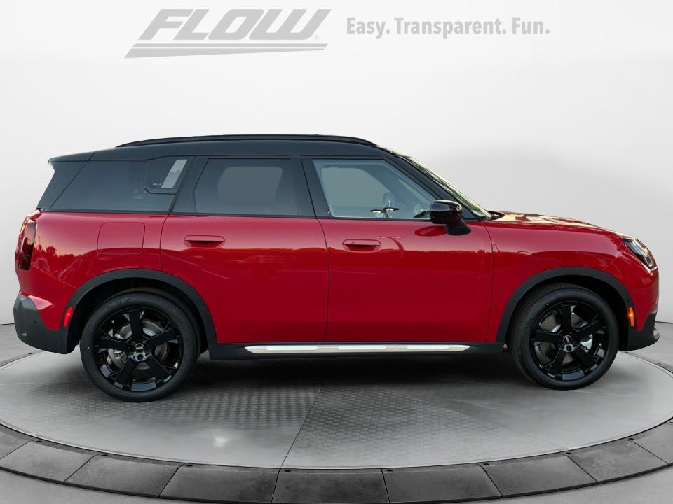 2027 MINI Countryman S