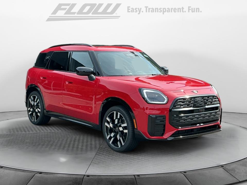 2027 MINI Countryman S