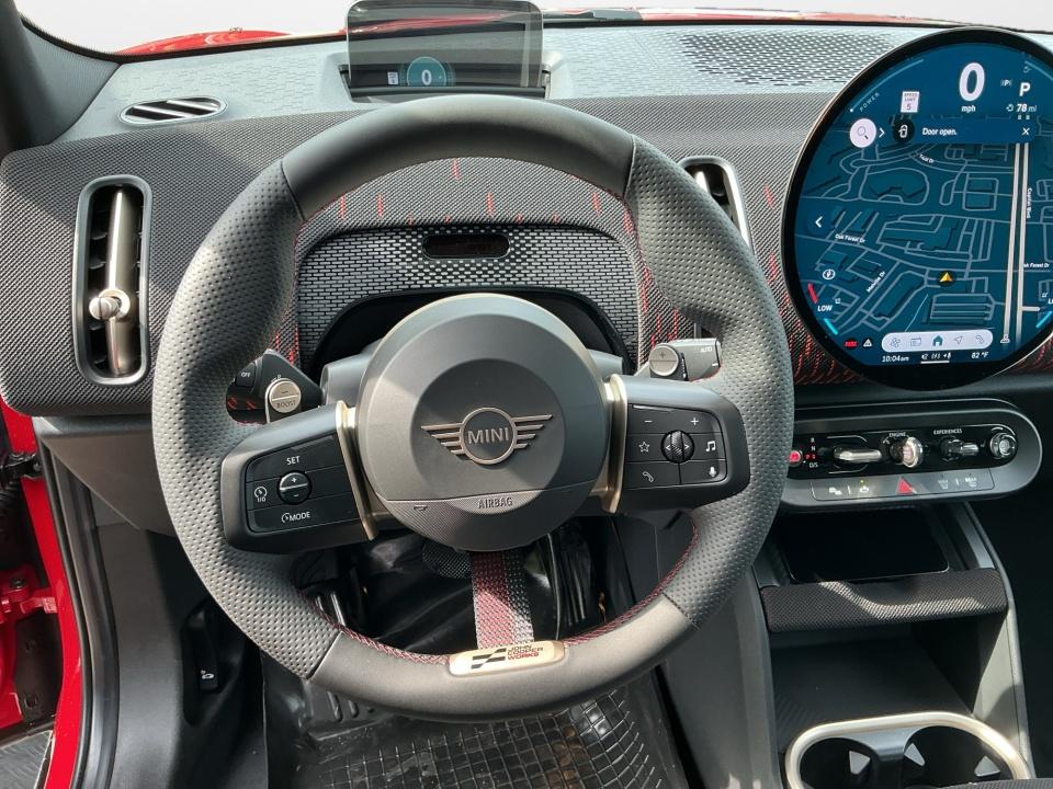 2027 MINI Countryman S