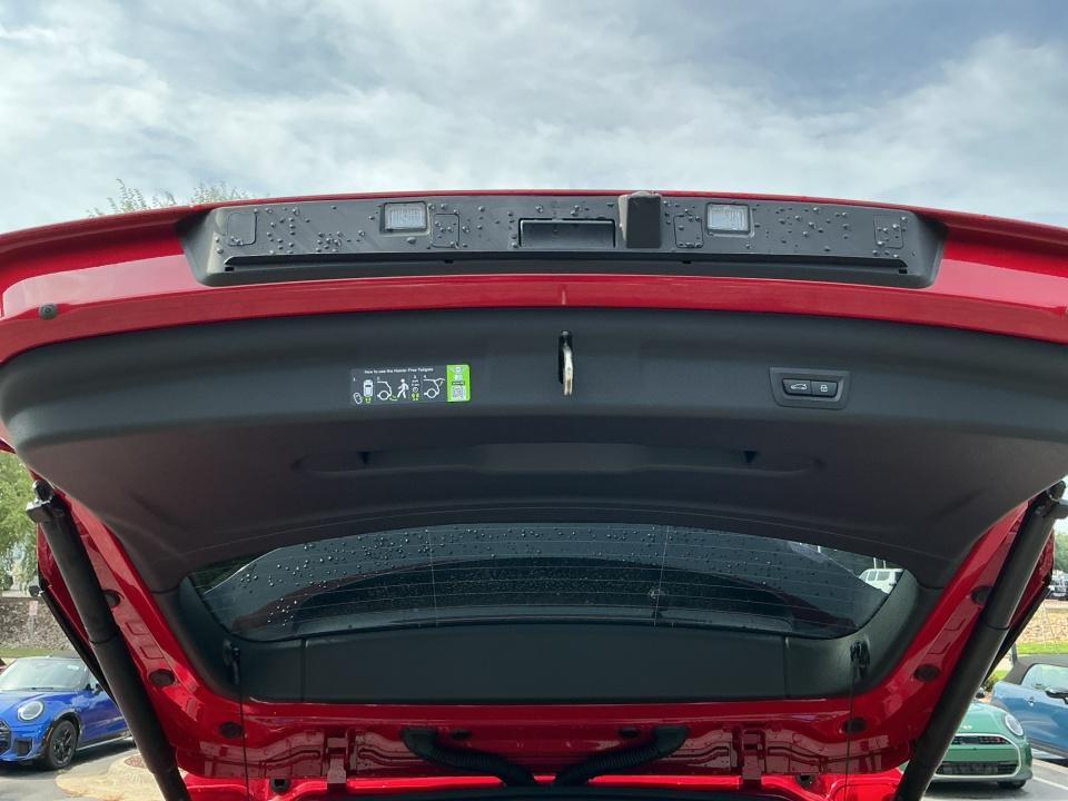 2027 MINI Countryman S