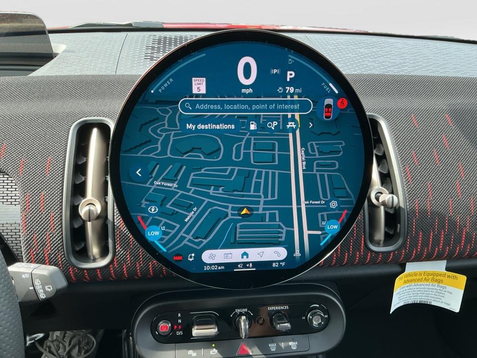 2027 MINI Countryman S