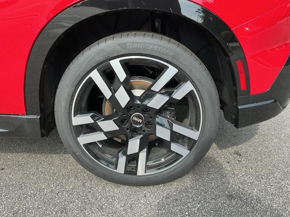 2027 MINI Countryman S
