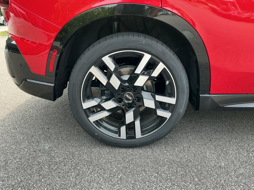 2027 MINI Countryman S