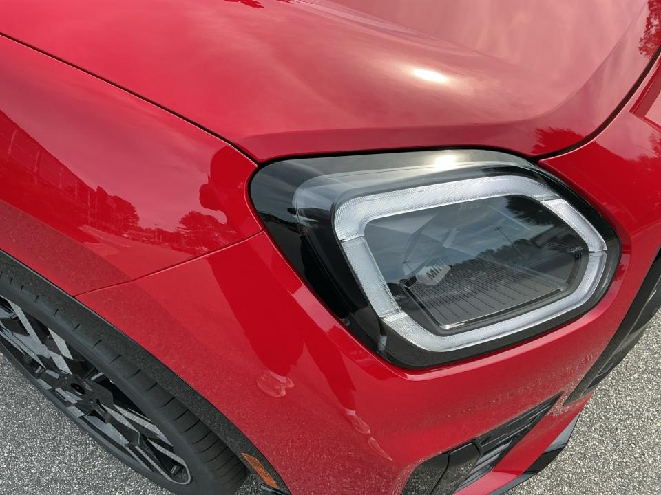 2027 MINI Countryman S