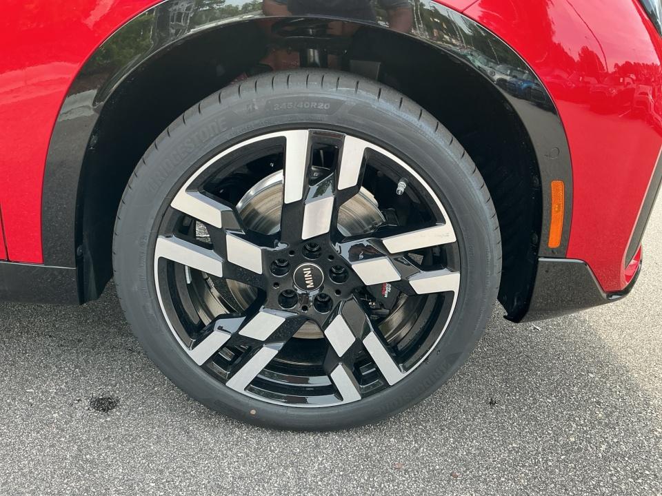 2027 MINI Countryman S