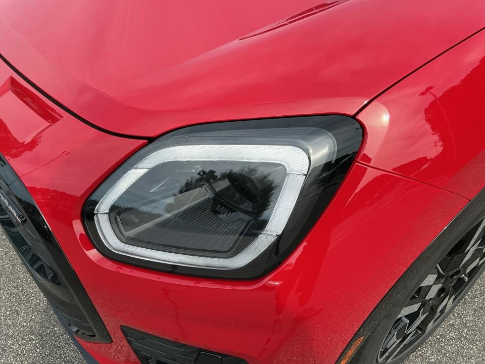 2027 MINI Countryman S