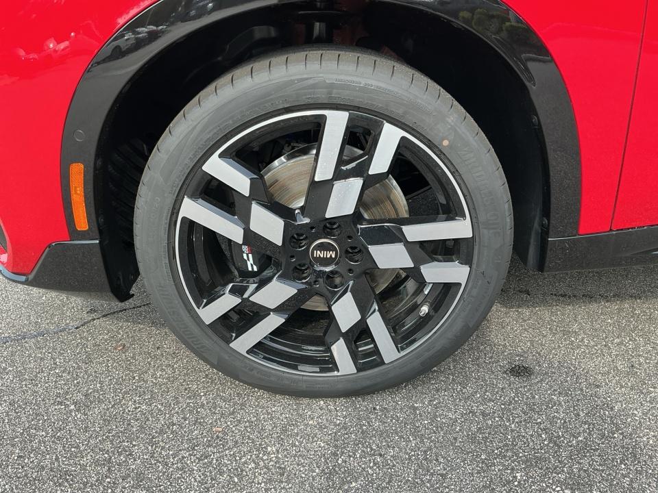2027 MINI Countryman S