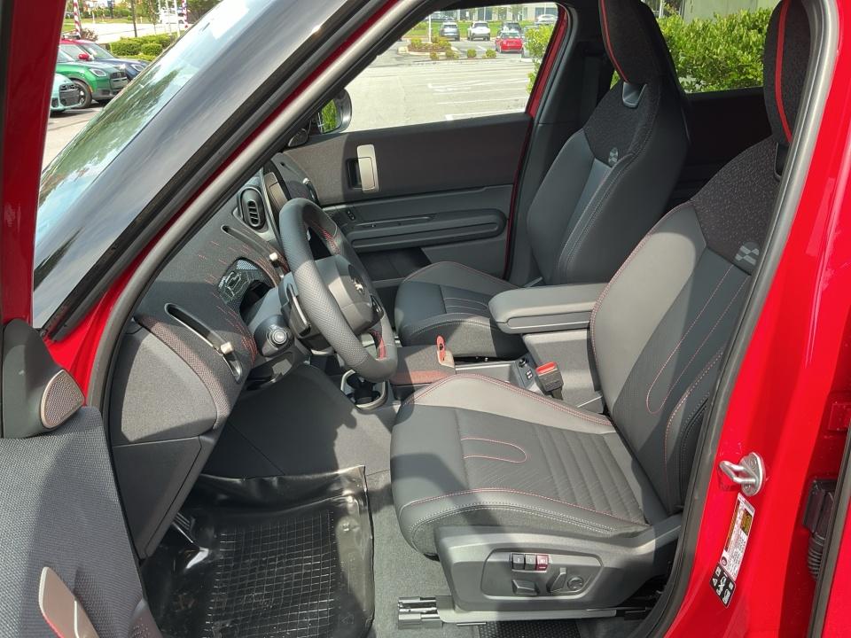 2027 MINI Countryman S