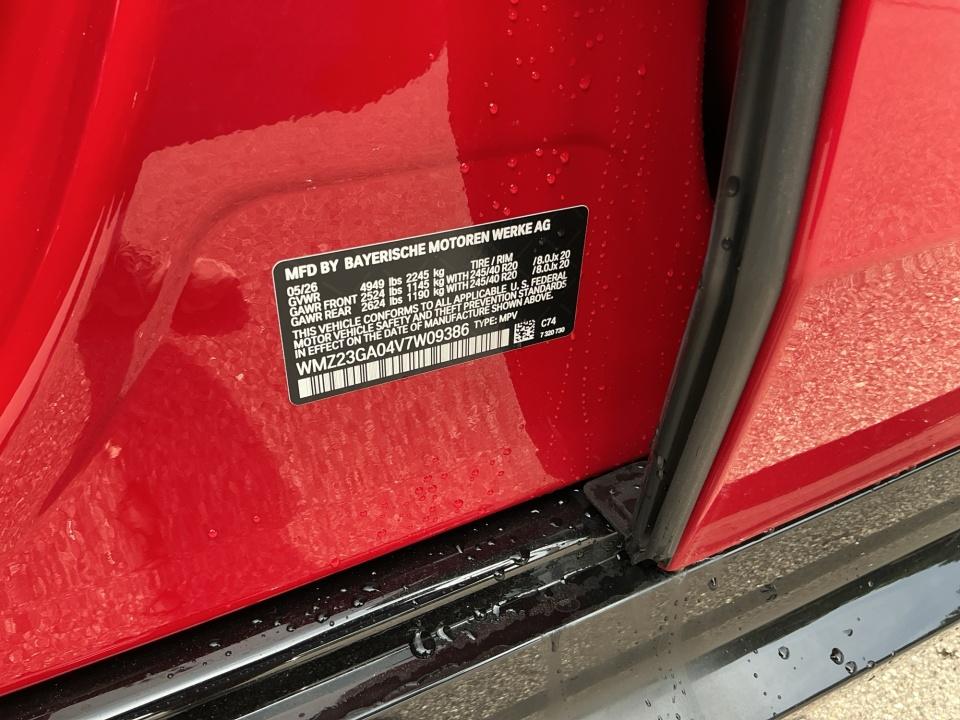 2027 MINI Countryman S