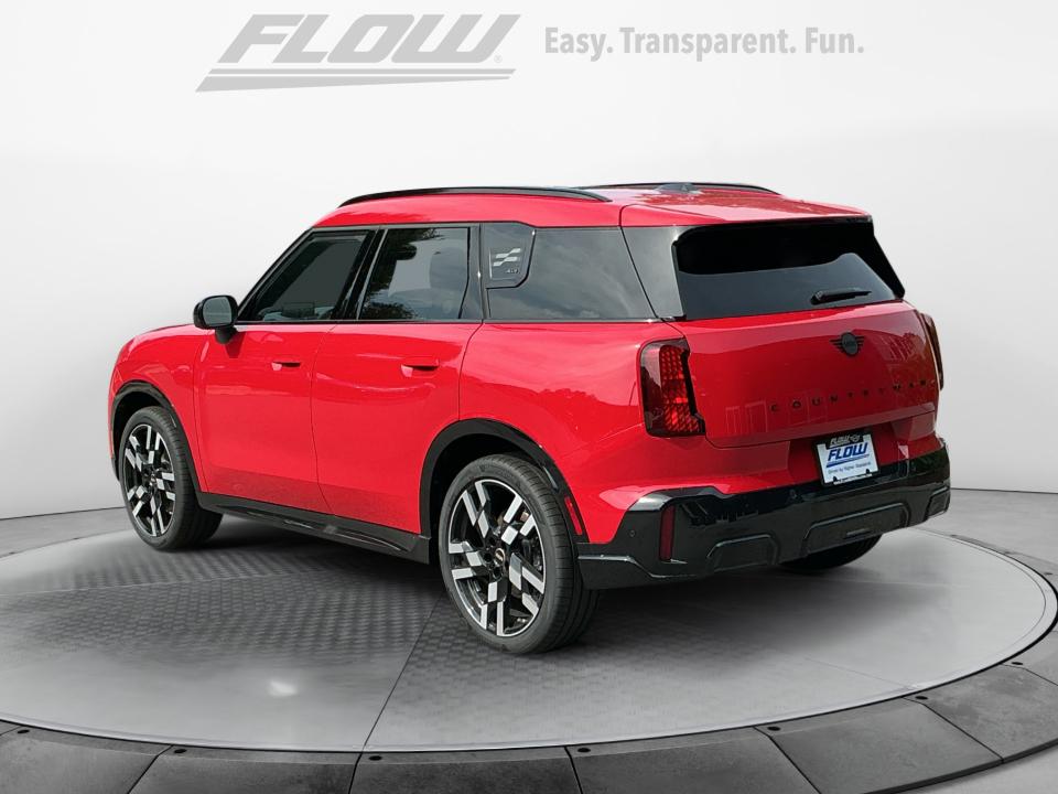 2027 MINI Countryman S