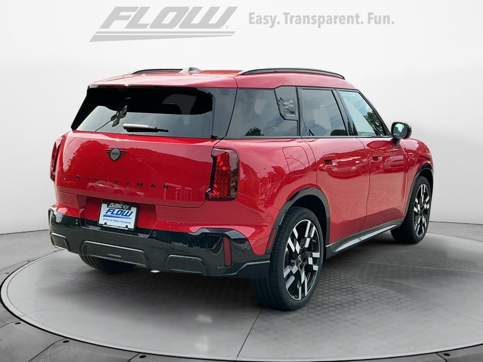 2027 MINI Countryman S