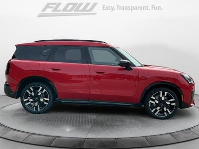 2027 MINI Countryman S