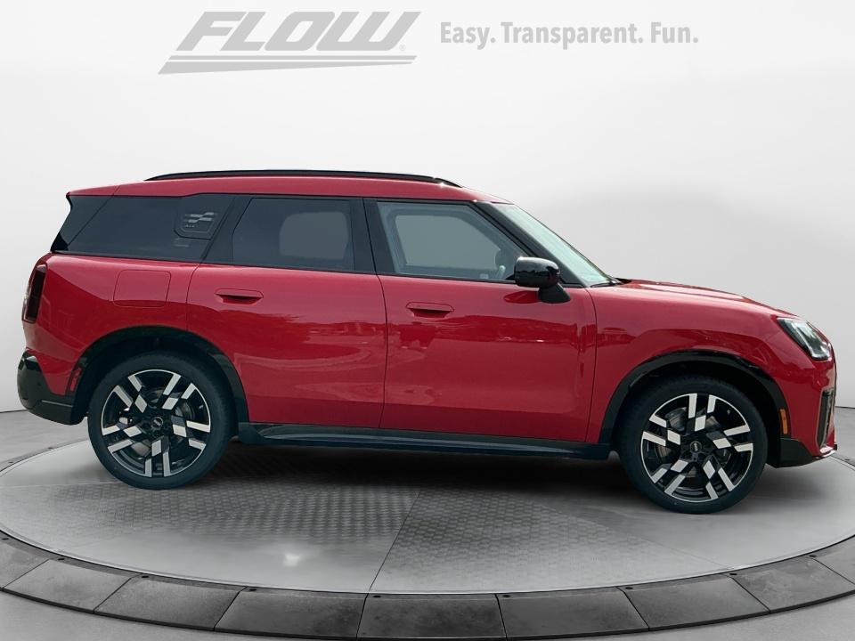 2027 MINI Countryman S
