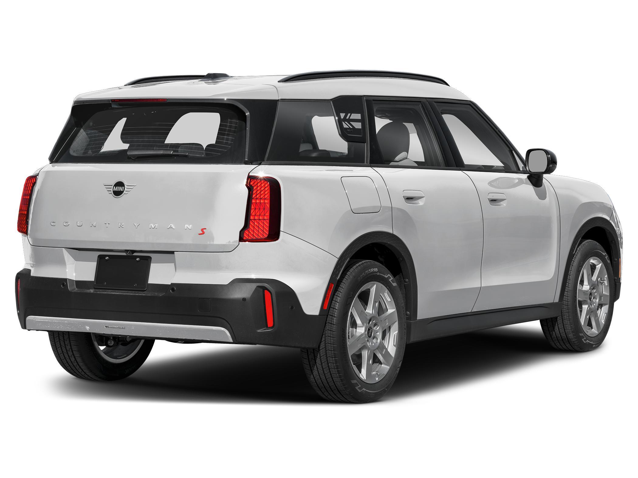2027 MINI Countryman S