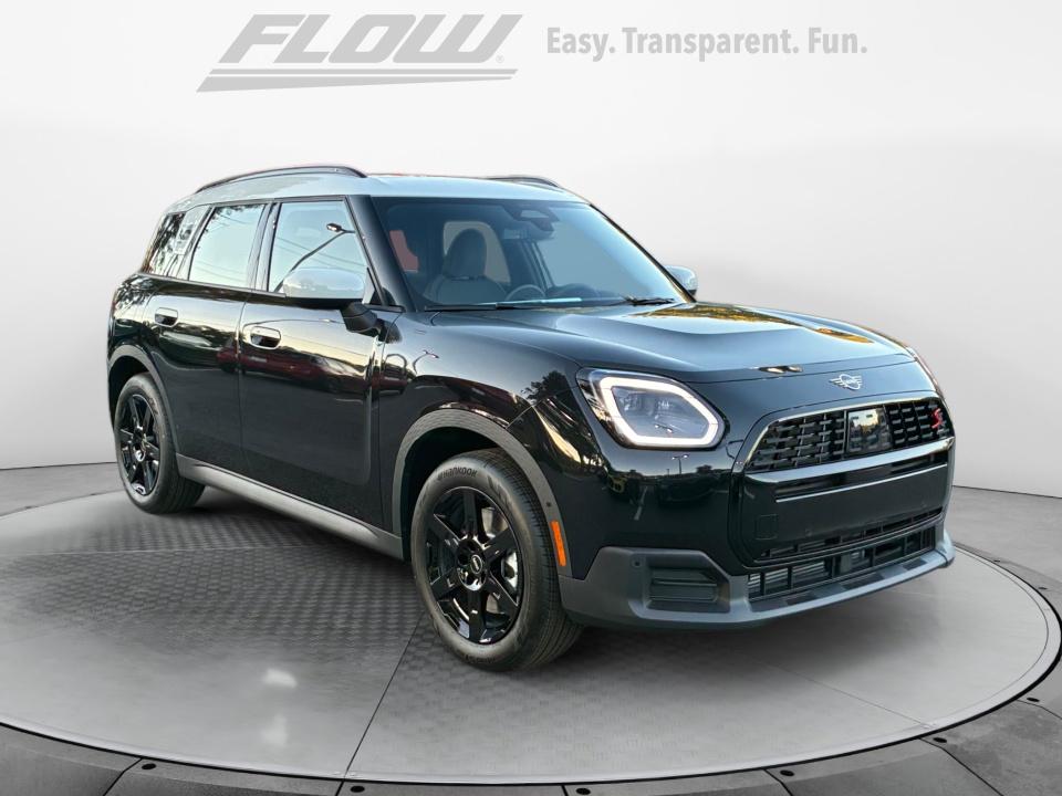 2027 MINI Countryman S