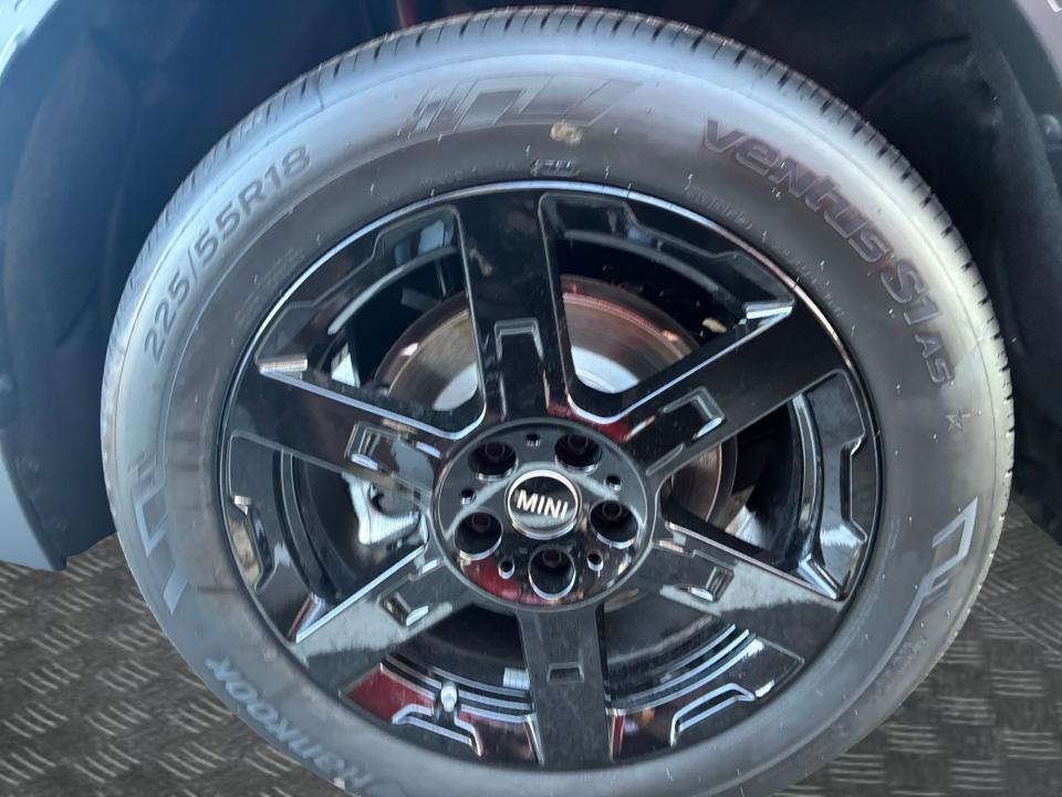 2027 MINI Countryman S