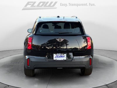 2027 MINI Countryman S