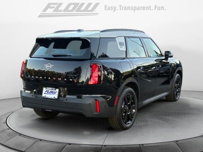 2027 MINI Countryman S