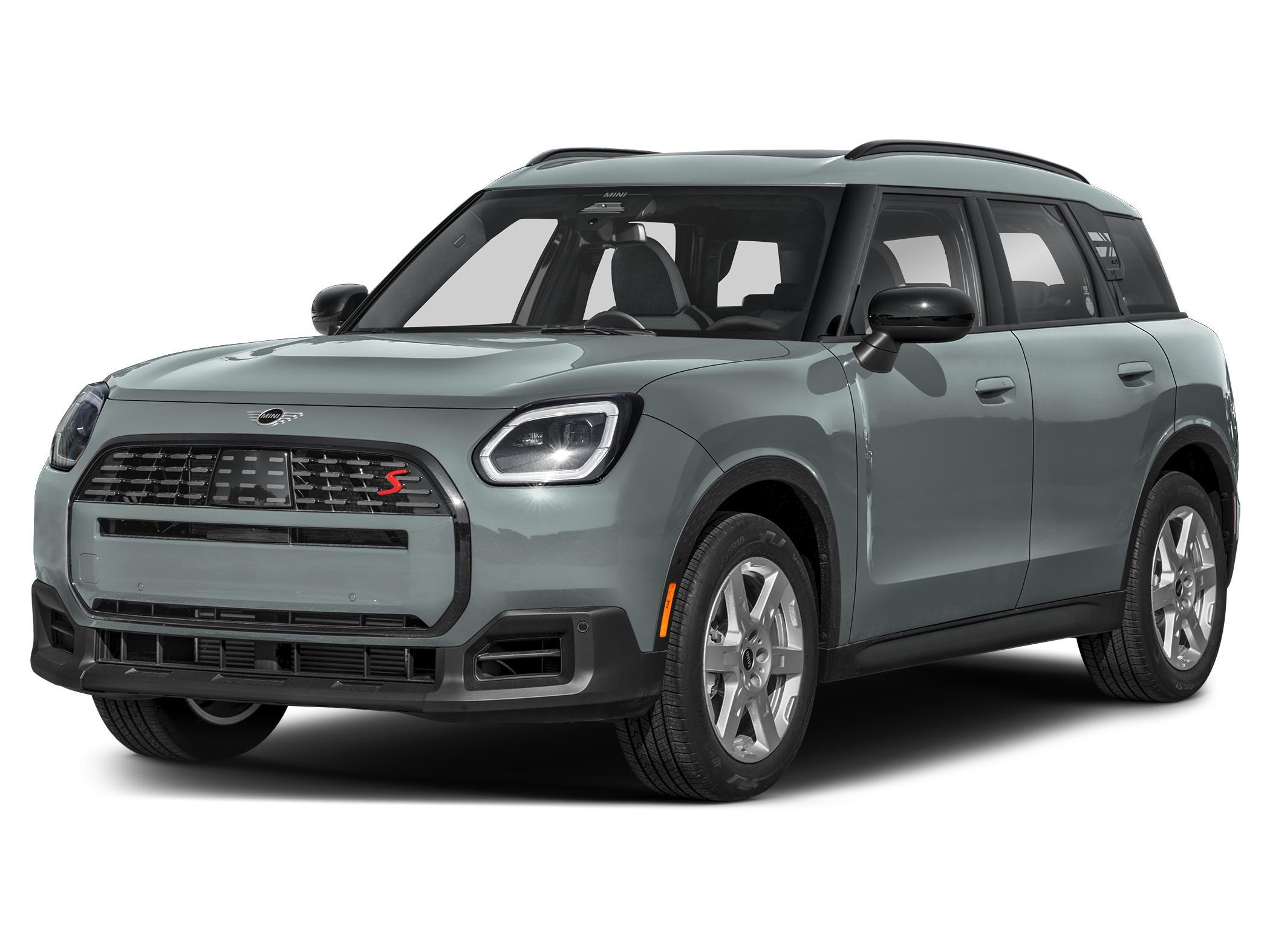 2027 MINI Countryman S