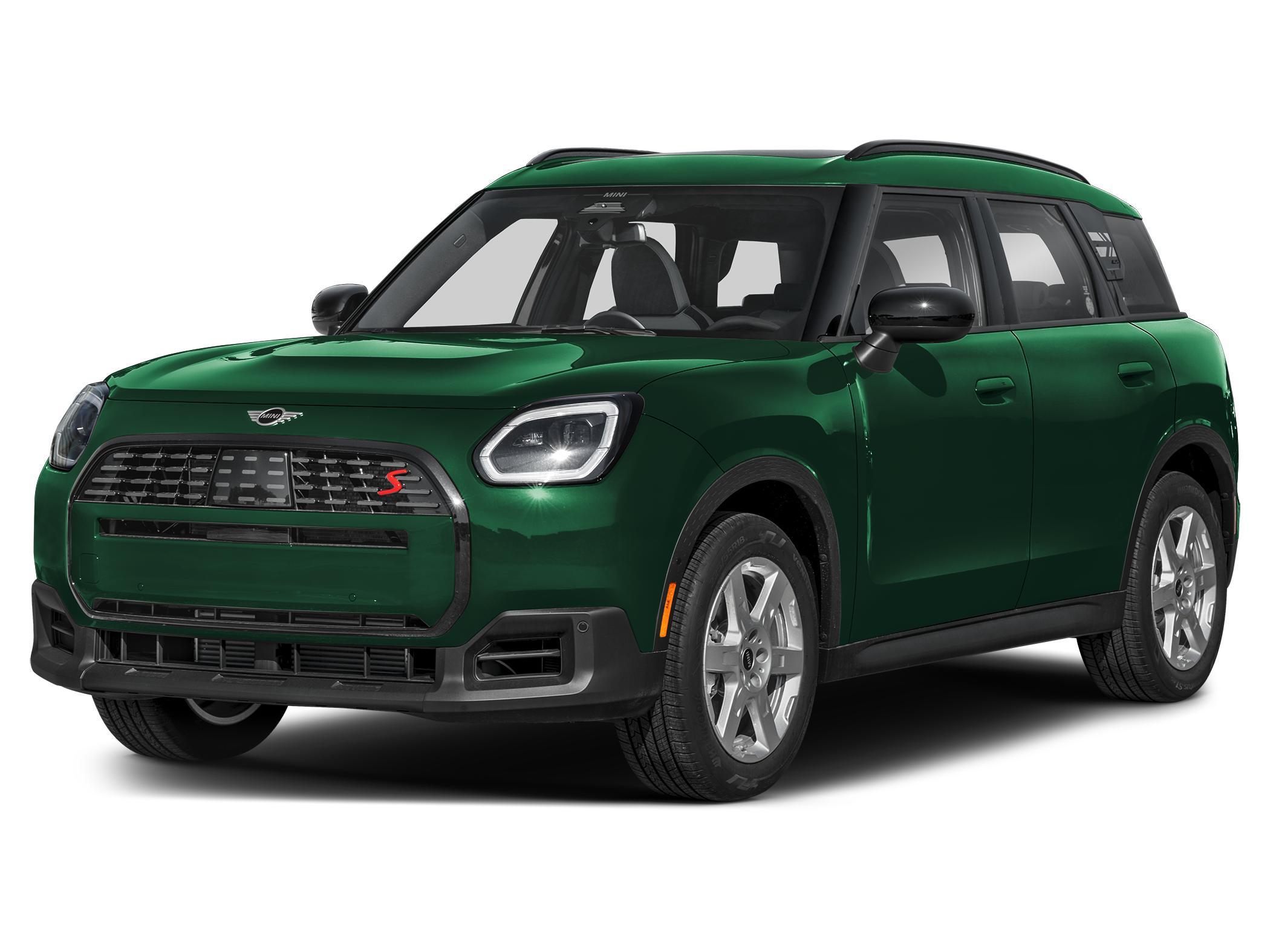 2027 MINI Countryman S