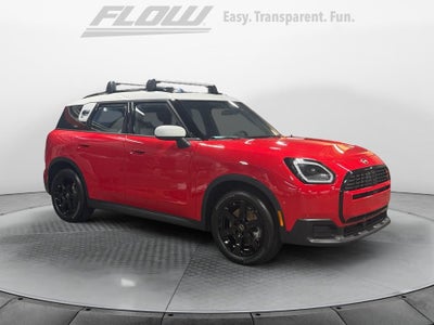 2026 MINI Countryman S