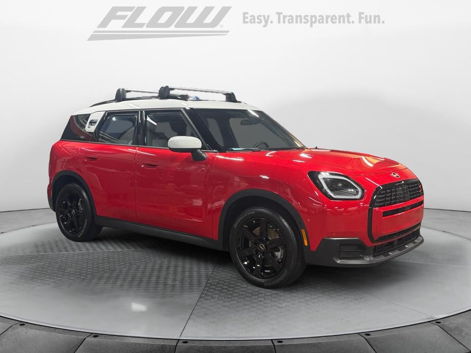 2026 MINI Countryman S