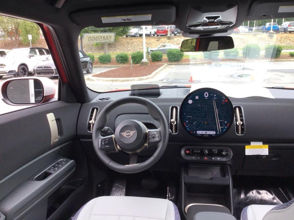 2026 MINI Countryman S