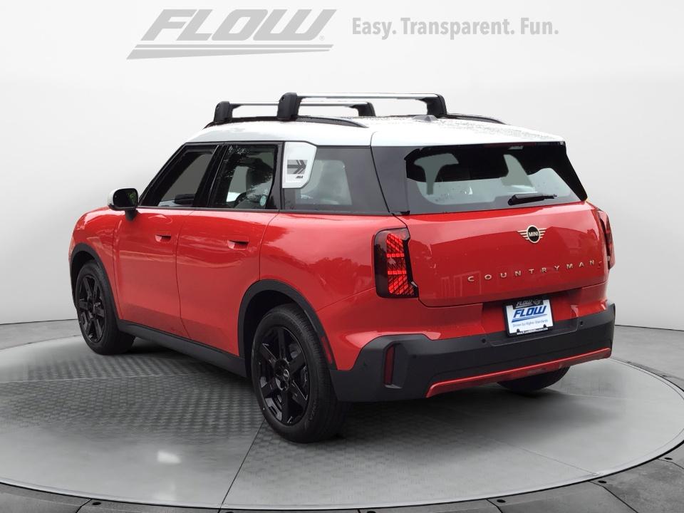 2026 MINI Countryman S