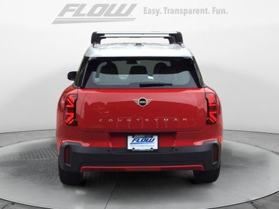 2026 MINI Countryman S