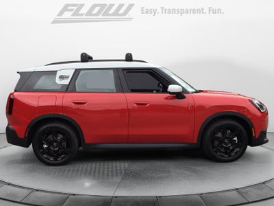 2026 MINI Countryman S