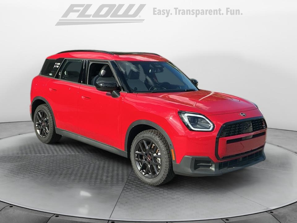 2027 MINI Countryman S