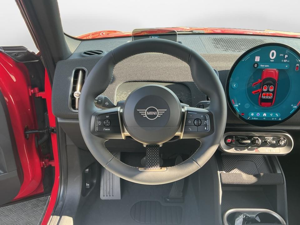 2027 MINI Countryman S