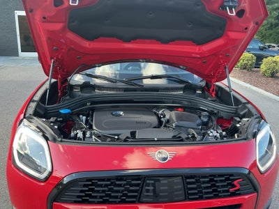 2027 MINI Countryman S