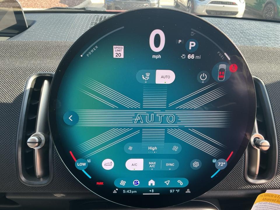 2027 MINI Countryman S